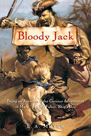 Bloody Jack (Bloody Jack #1)