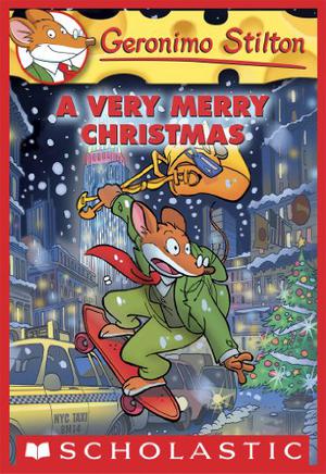 A Very Merry Christmas by Geronimo Stilton