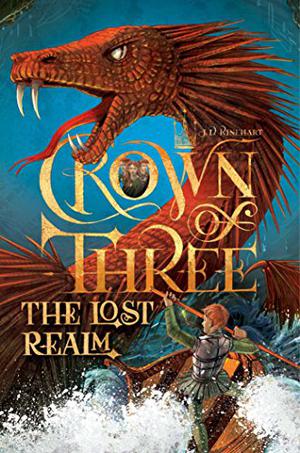 The Lost Realm by J.D. Rinehart