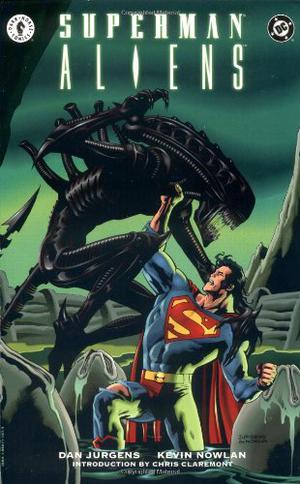 Superman vs. Aliens (Superman/Aliens Collected Editions #1)