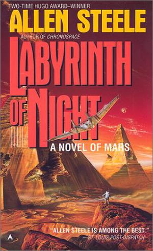 Labyrinth of Night (Near Space #4)