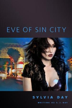 Eve of Sin City (Marked #3.5)
