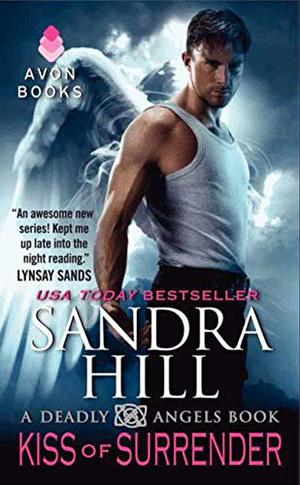 Kiss of Surrender (Deadly Angels #2)