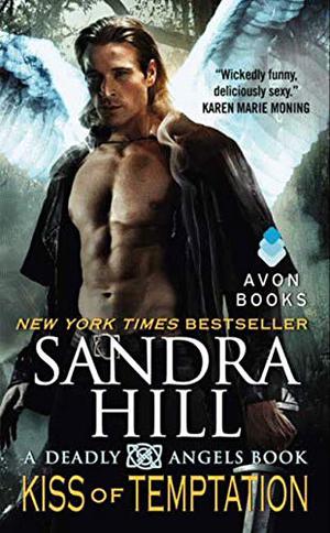 Kiss of Temptation (Deadly Angels #3)