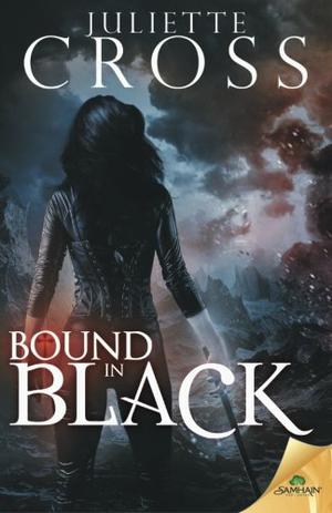 Bound in Black (The Vessel Trilogy #3)