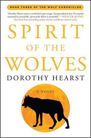 Spirit of the Wolves (Wolf Chronicles #3)