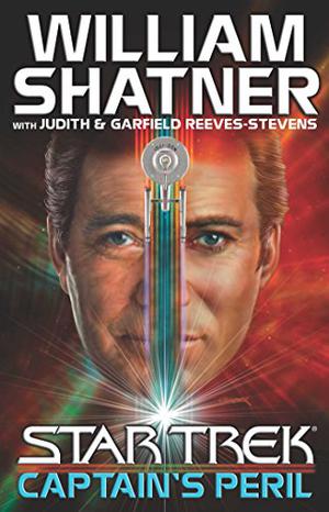 Captain's Peril by William Shatner, Garfield Reeves-Stevens, Judith Reeves-Stevens