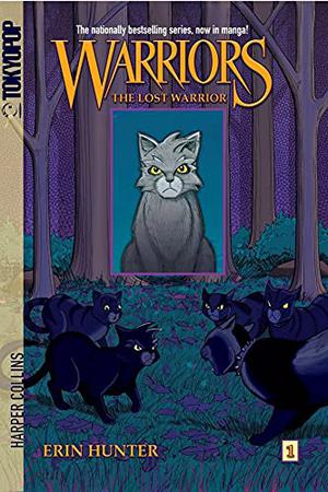 The Lost Warrior (Warriors Manga: Graystripe's Trilogy #1)