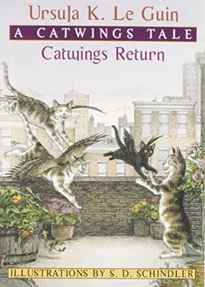 Catwings Return (Catwings #2)