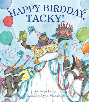 Happy Birdday, Tacky! (Tacky #9)