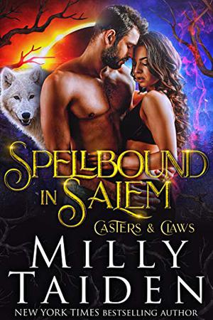 Spellbound in Salem (Casters and Claws #1)