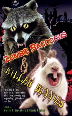 Zombie Raccoons & Killer Bunnies (Simon Canderous #2.5 - for lizzie)