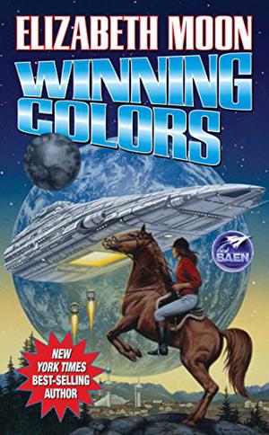 Winning Colors (The Serrano Legacy #3)