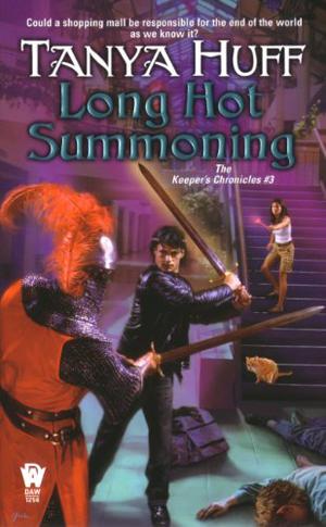 Long Hot Summoning (Keeper's Chronicles #3)