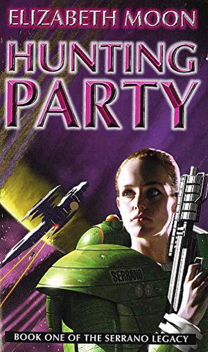 Hunting Party (The Serrano Legacy #1)