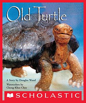 Old Turtle [With CD] by Douglas Wood