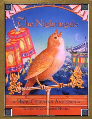 The Nightingale by Fiona Black, Hans Christian Andersen