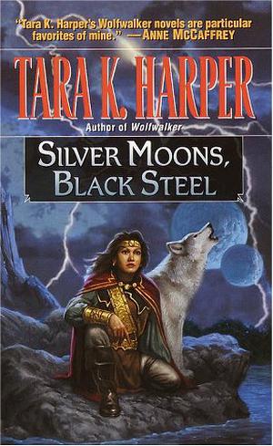 Silver Moons, Black Steel (Grey Wolf Dion & Grey Hishn #5)