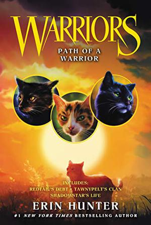 Path of a Warrior (Warriors Novellas #13-15)