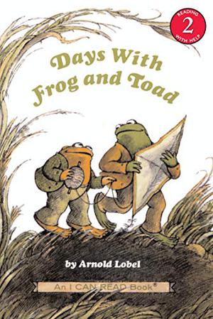Days with Frog and Toad (Frog and Toad #4)
