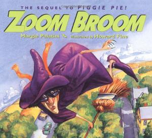 Zoom Broom (Gritch the Witch #2)