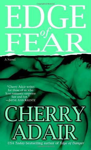 Edge Of Fear (T-FLAC/Psi Edge Trilogy #2)
