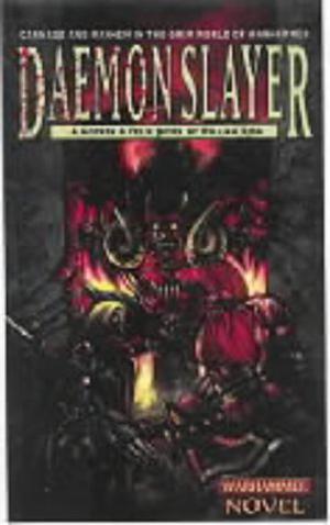 Daemonslayer by William King