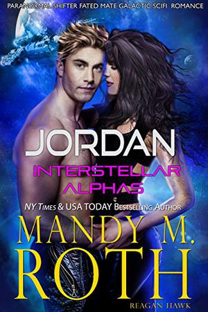 Jordan by Mandy M. Roth