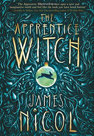 The Apprentice Witch by James Nicol