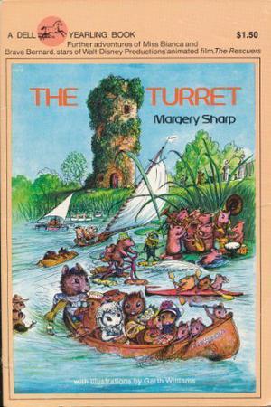The Turret (The Rescuers #3)