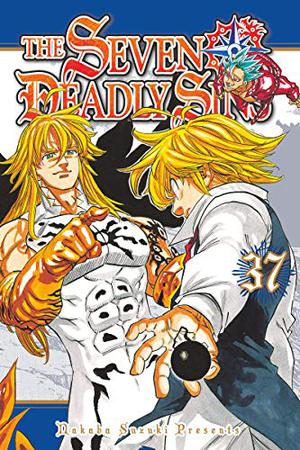 The Seven Deadly Sins, Vol. 37 (The Seven Deadly Sins #37)