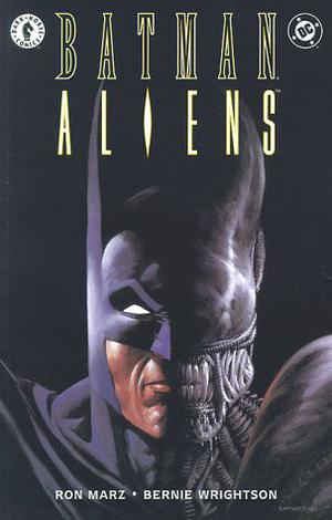 Batman/Aliens by Ron Marz, Bernie Wrightson