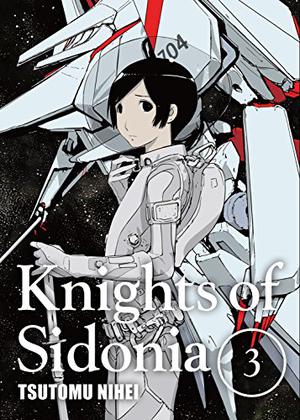 Knights of Sidonia #3 (Knights of Sidonia #3)