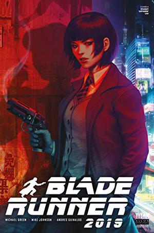 Blade Runner 2019 #1 (Blade Runner 2019 Single Issues #1)