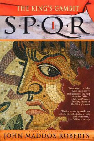 The King's Gambit (SPQR #1)