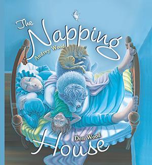 The Napping House by Audrey Wood