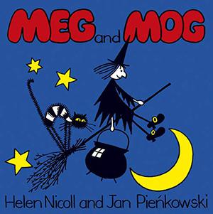 Meg and Mog by Helen Nicoll