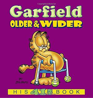 Garfield Older & Wider (Garfield #41)