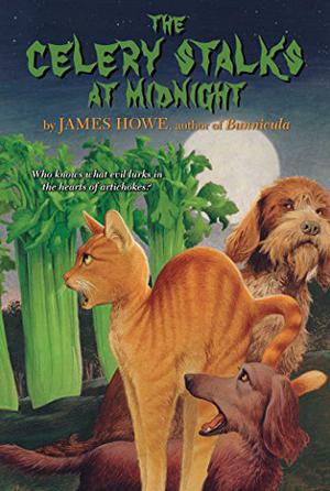 Bunnicula: The Celery Stalks at Midnight (Bunnicula #3)