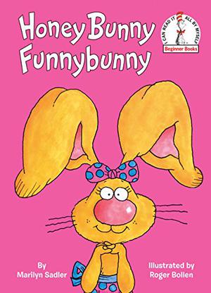 Honey Bunny Funnybunny (P.J. Funnybunny #10)