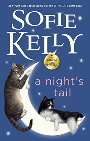 A Night's Tail (Magical Cats Mystery #11)