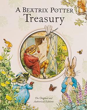 A Beatrix Potter Treasury by Beatrix Potter