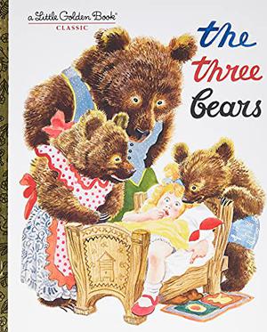 The Three Bears by Feodor Rojankovsky