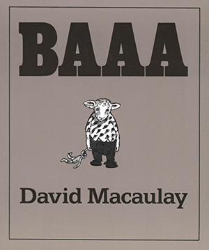 Baaa by David Macaulay