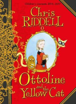 Ottoline and the Yellow Cat (Ottoline #1)