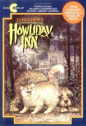 Howliday Inn (Bunnicula #2)