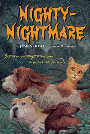Nighty-Nightmare by James Howe