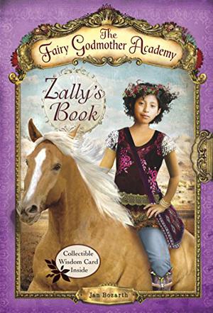 Zally's Book by Jan Bozarth