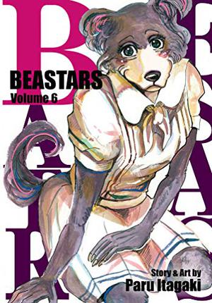 BEASTARS, Vol. 6 (Beastars #6)