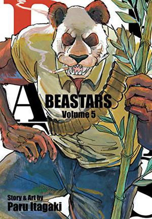 BEASTARS, Vol. 5 by Paru Itagaki